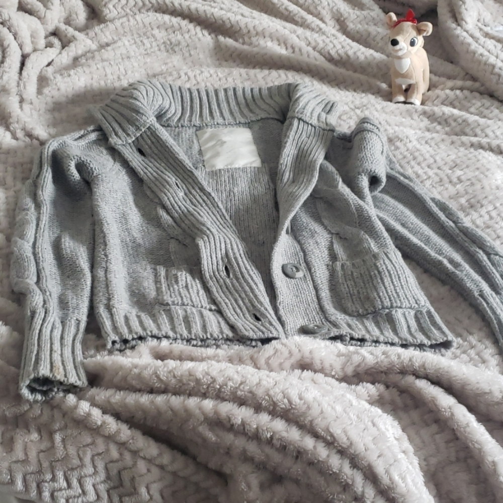 Womens size L sweater